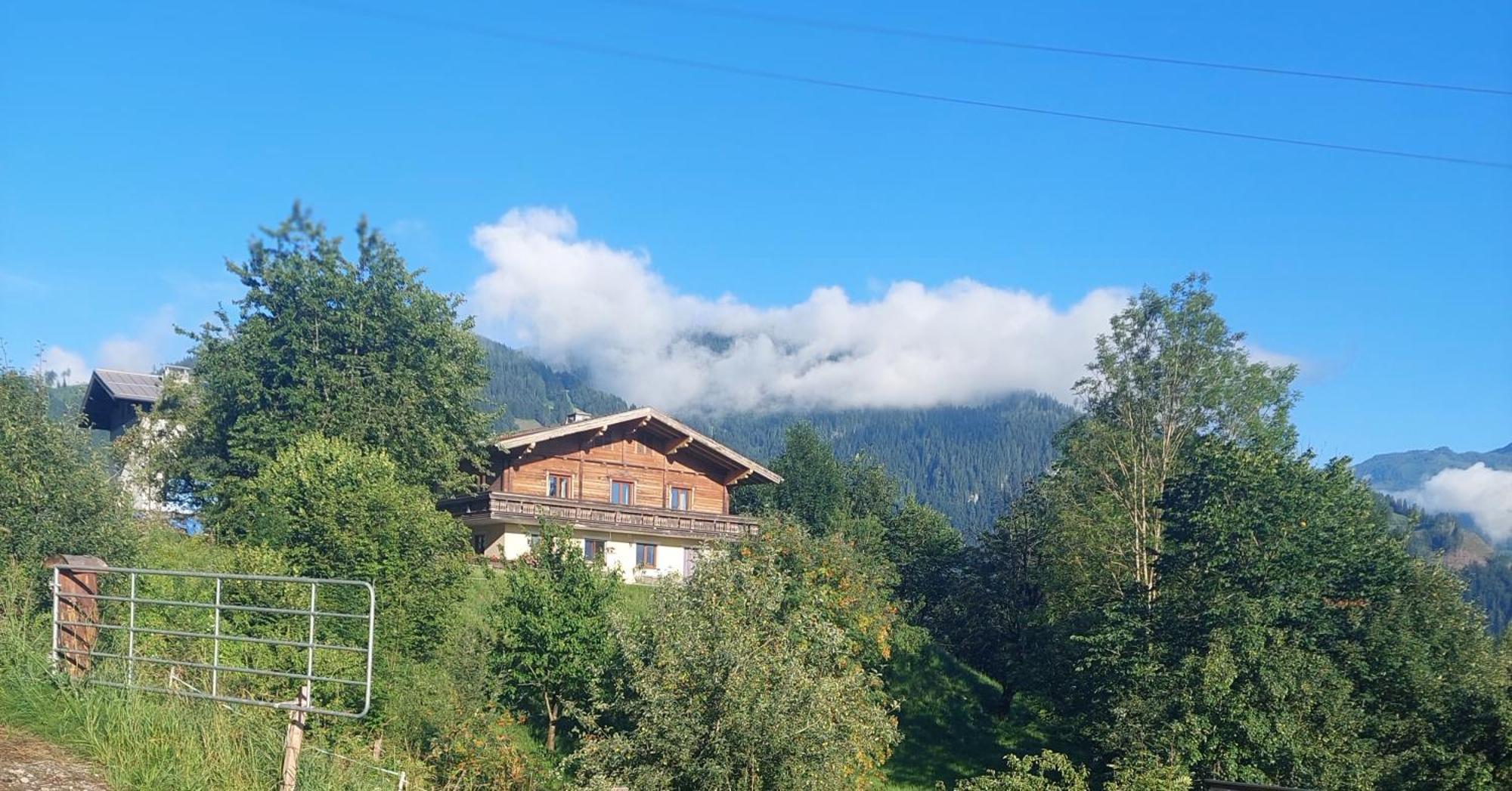 Ferienappartment Hoelzl Sankt Veit im Pongau Εξωτερικό φωτογραφία