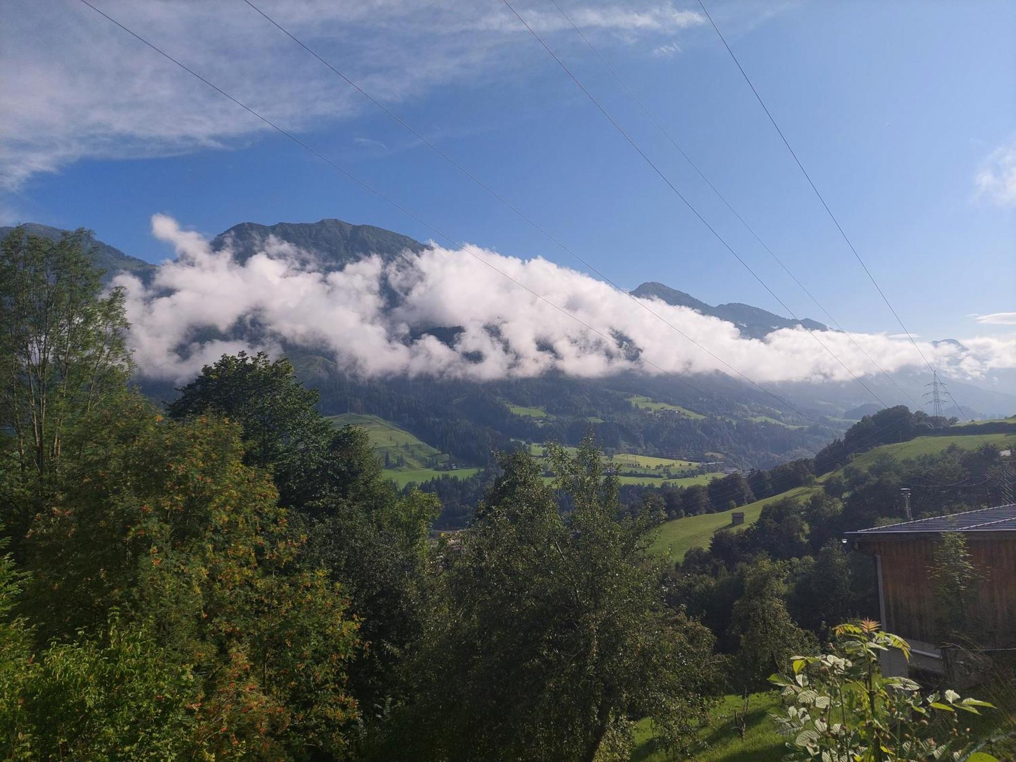 Ferienappartment Hoelzl Sankt Veit im Pongau Εξωτερικό φωτογραφία