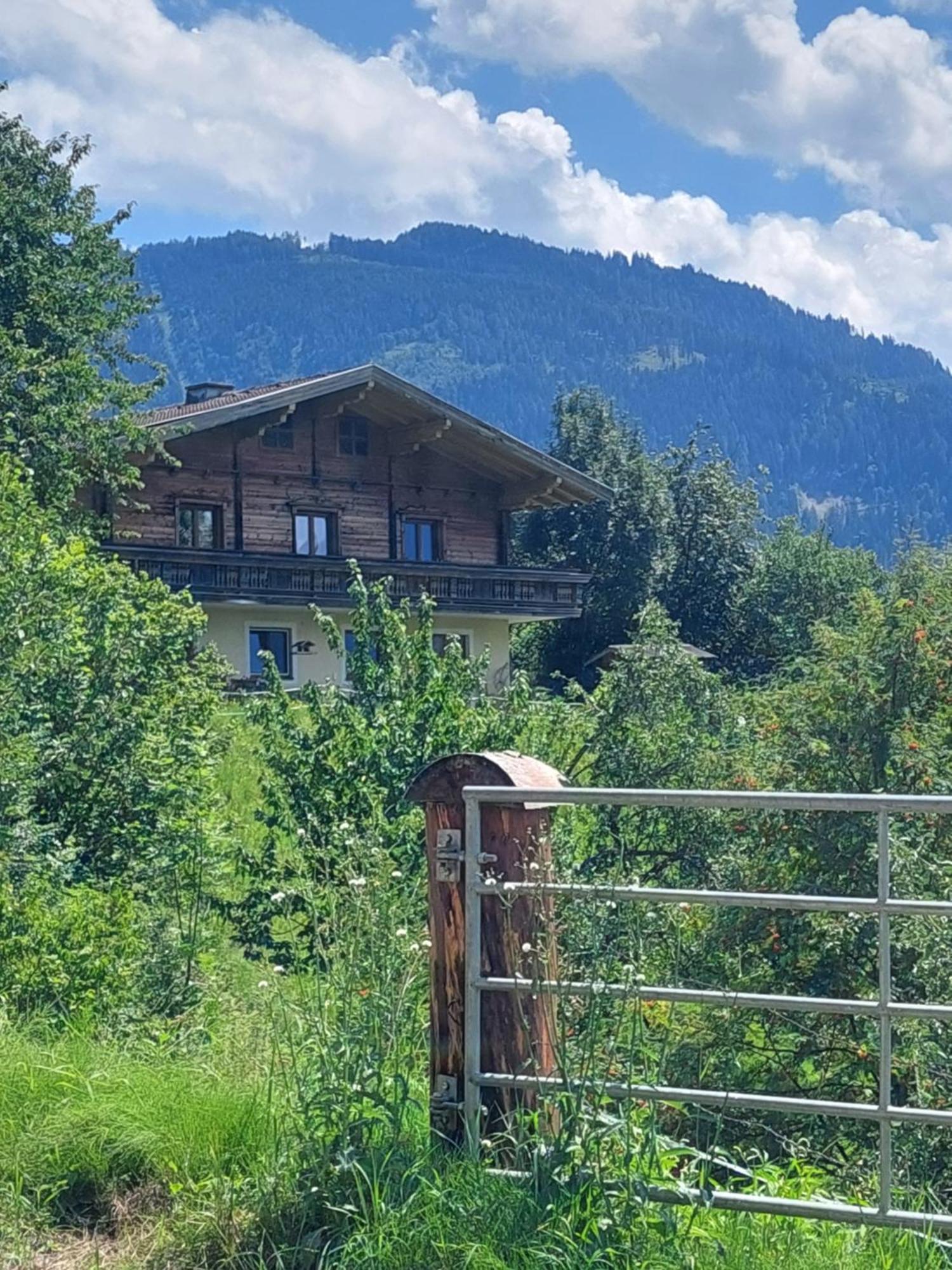 Ferienappartment Hoelzl Sankt Veit im Pongau Εξωτερικό φωτογραφία