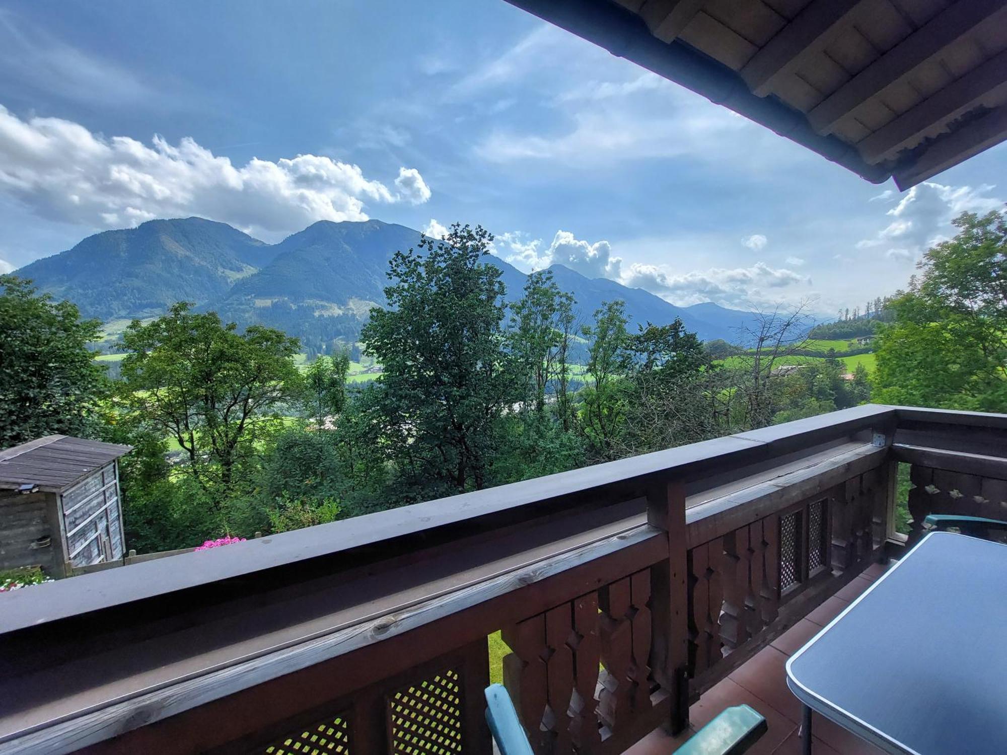 Ferienappartment Hoelzl Sankt Veit im Pongau Εξωτερικό φωτογραφία