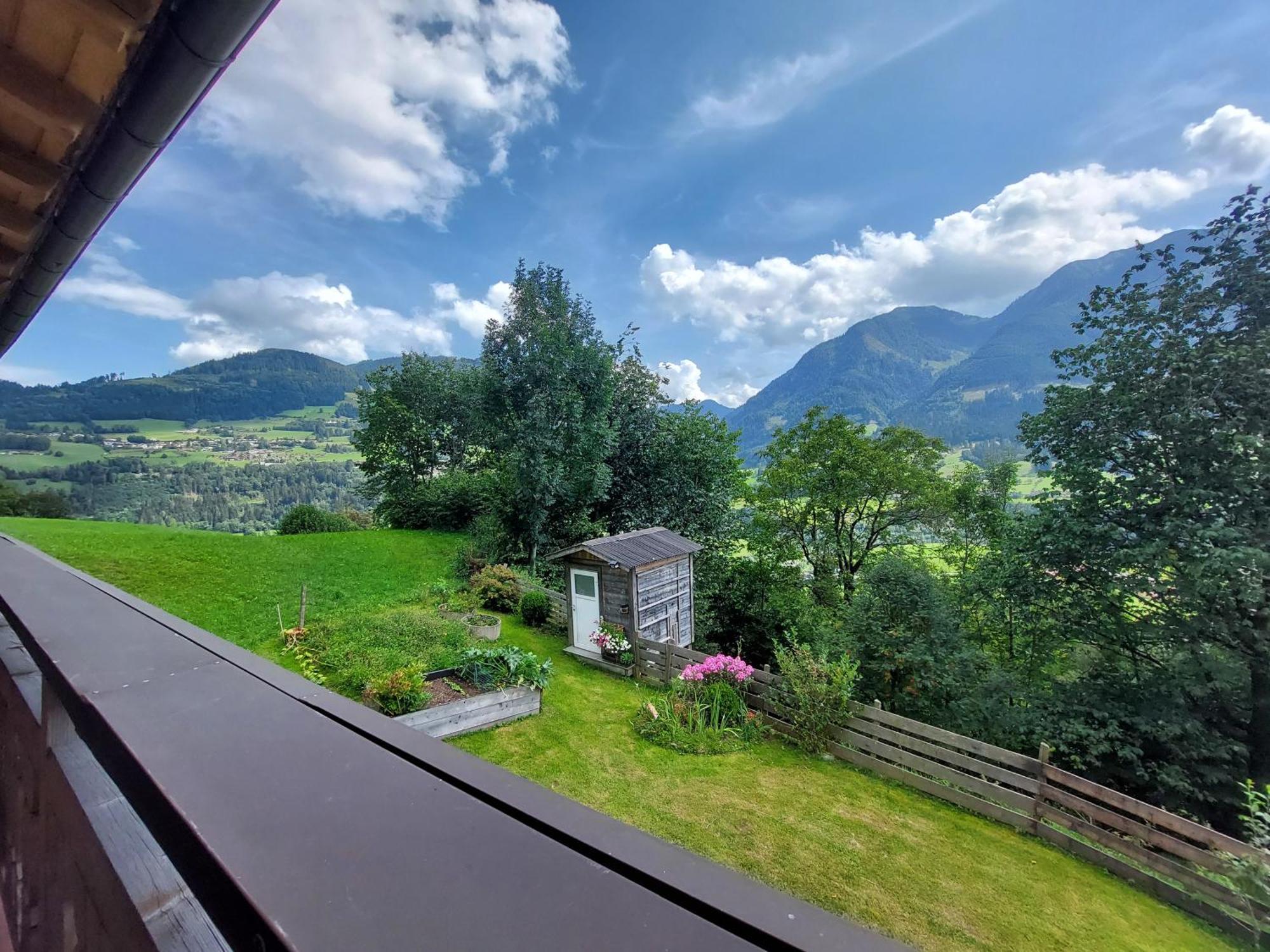 Ferienappartment Hoelzl Sankt Veit im Pongau Εξωτερικό φωτογραφία